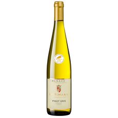 AOP Alsace Rittiman Pinot gris réserve particulière blanc 75cl
