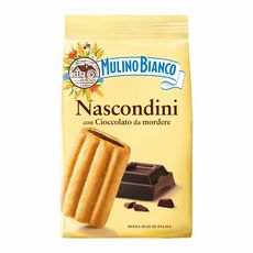 MULINO BIANCO Biscuits nascondini 330g