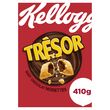 Kellogg's KELLOGG'S Trésor céréales fourrées chocolat noisettes