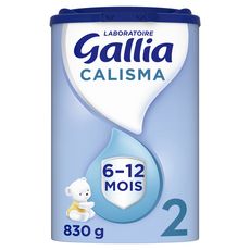 Galliagest 2 lait 6/12 mois 800g