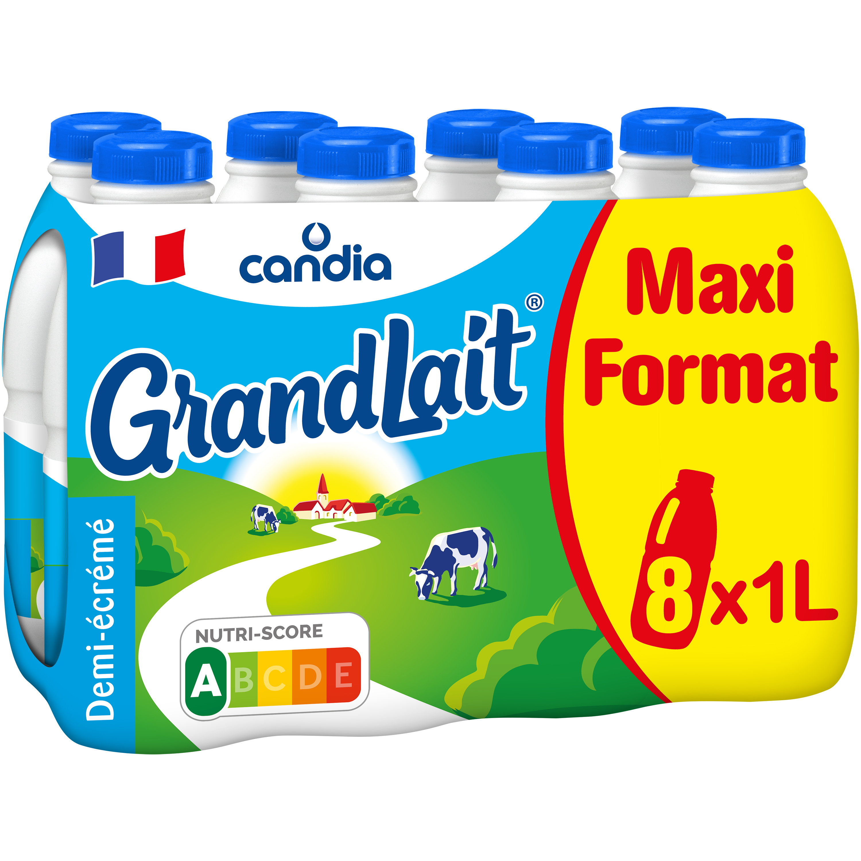 Lait de Chèvre — Candia