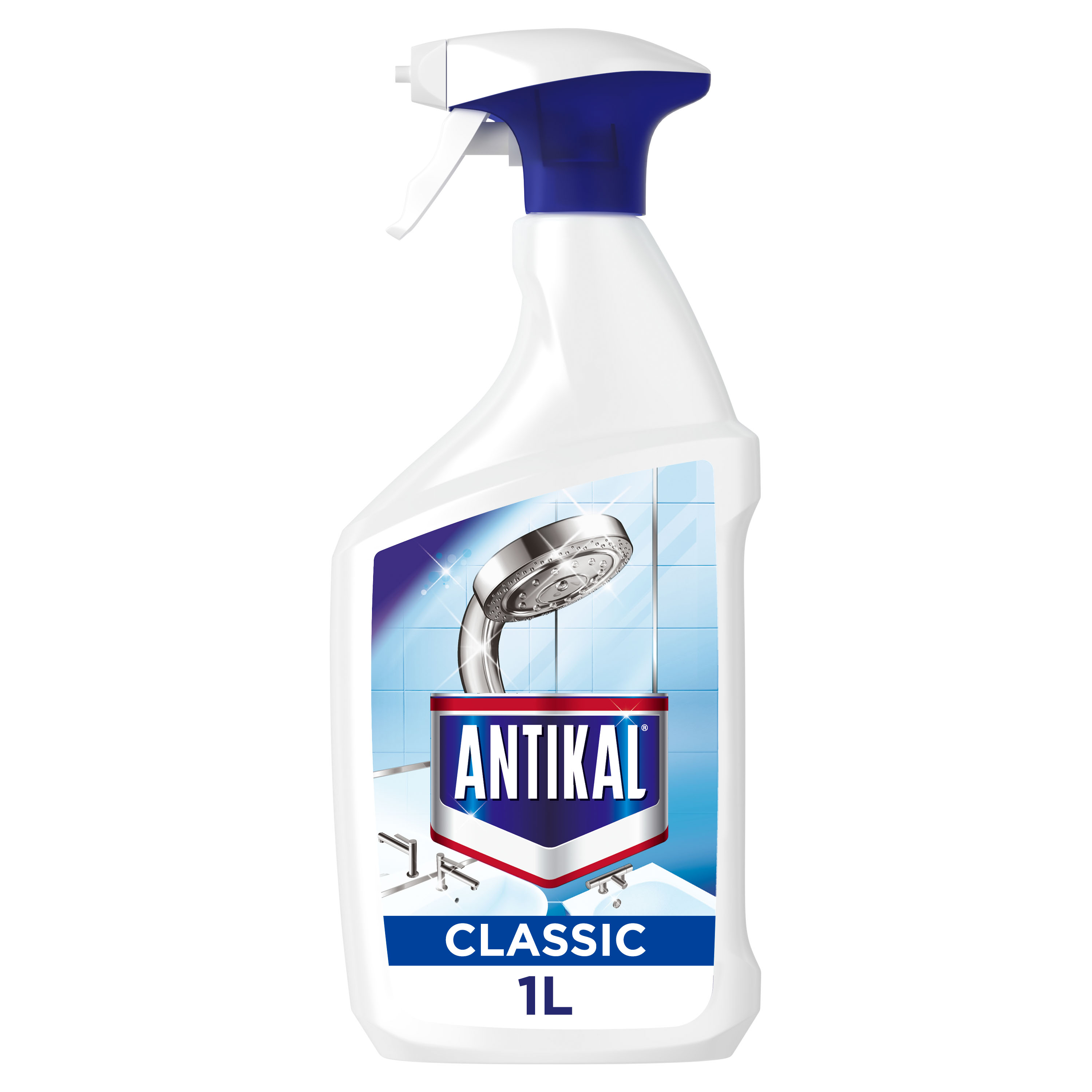 Anti-Calcaire Nettoyant Salle De Bain Classic ANTIKAL