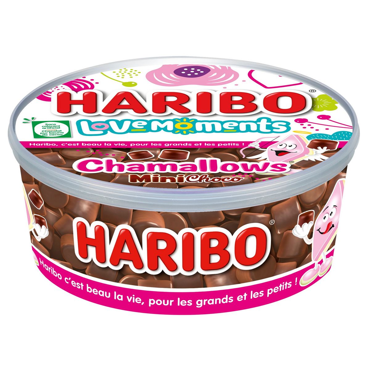 Mini Chamallow Haribo