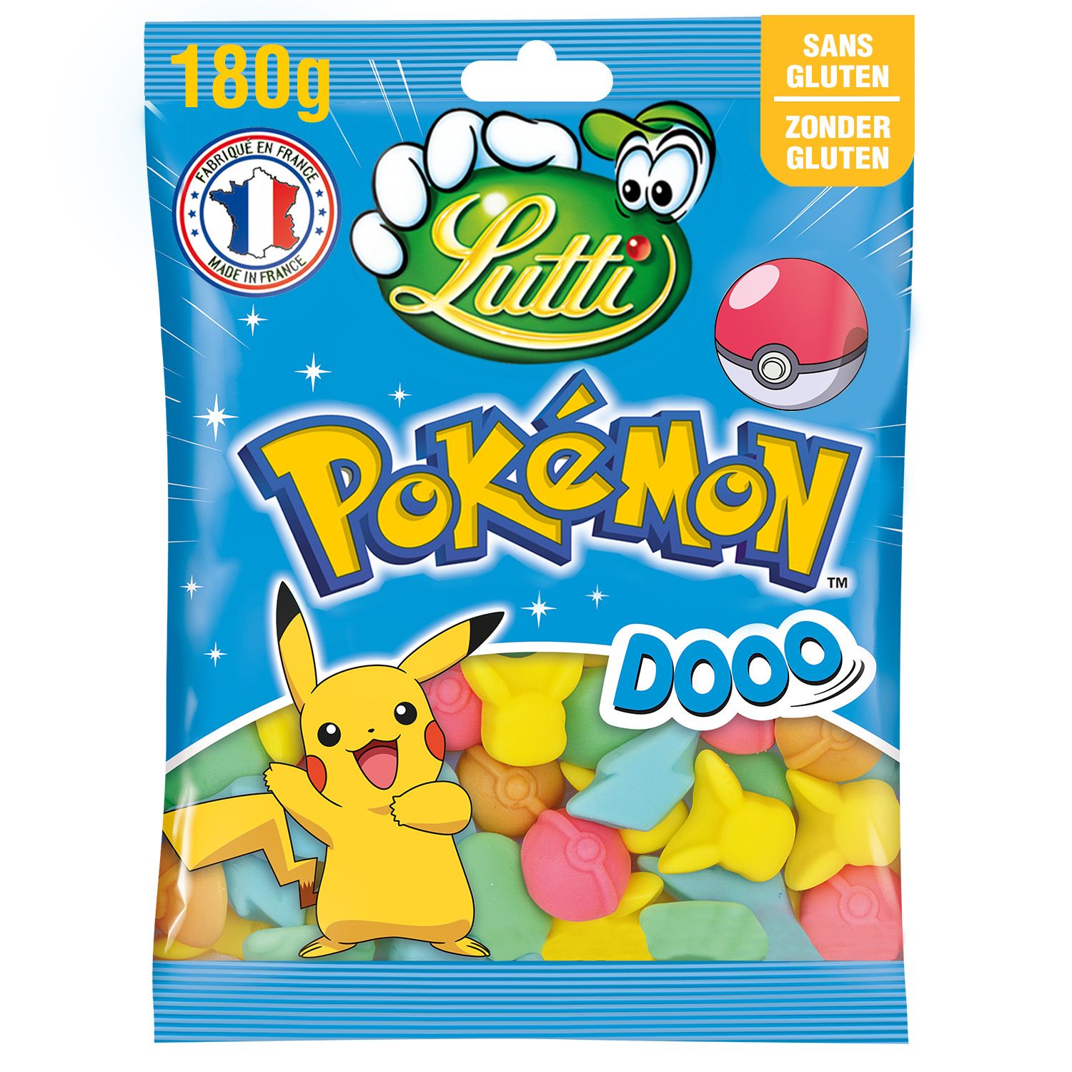 Où acheter des bonbons Pokémon en France ?