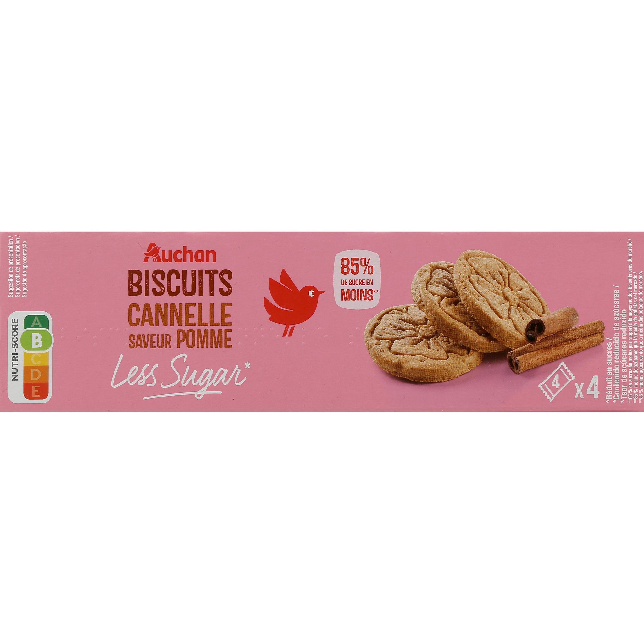 Acheter Gerblé Sans Sucres 12 Biscuits saveur coco sans sucres, 132g