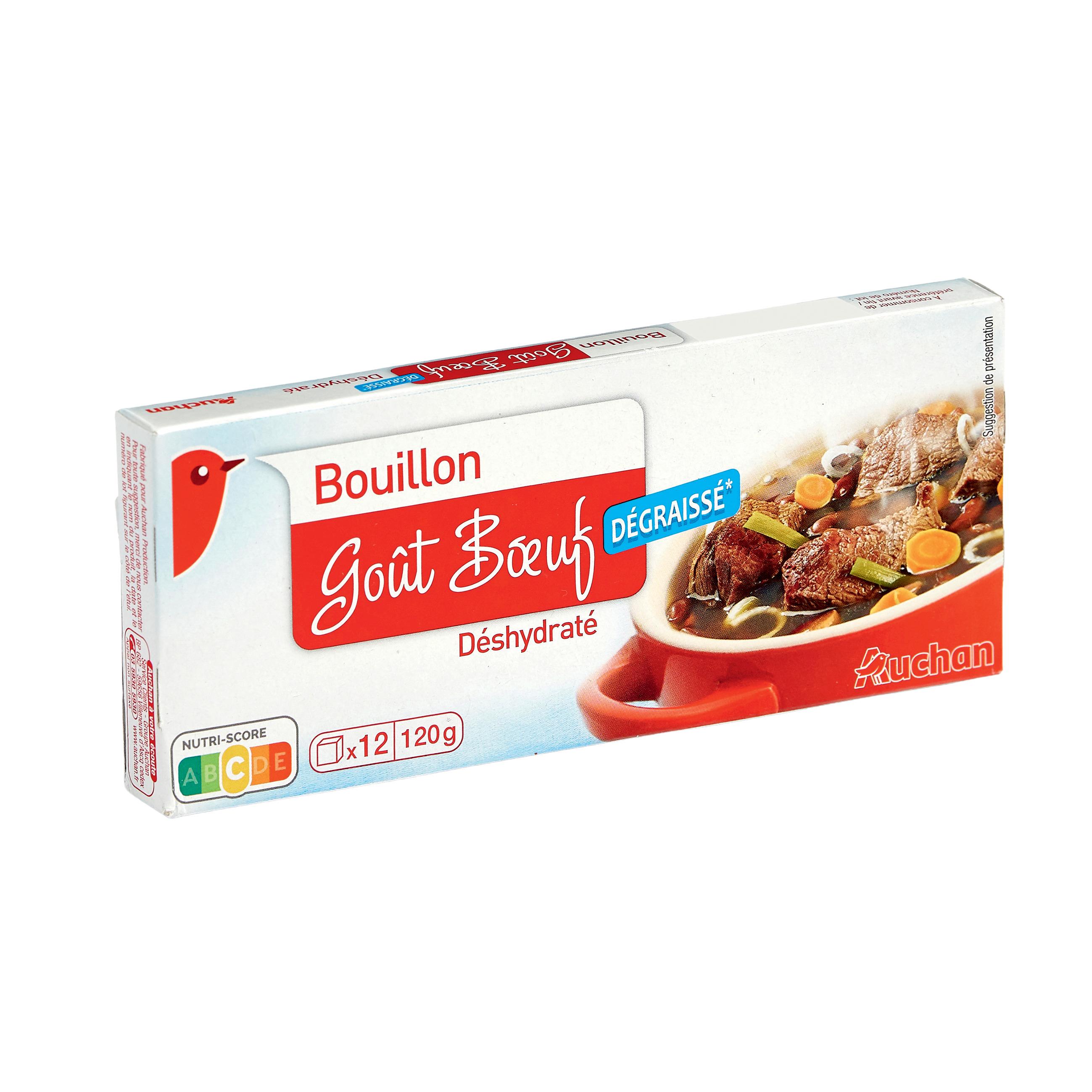 Bouillon bœuf dégraissé MAGGI