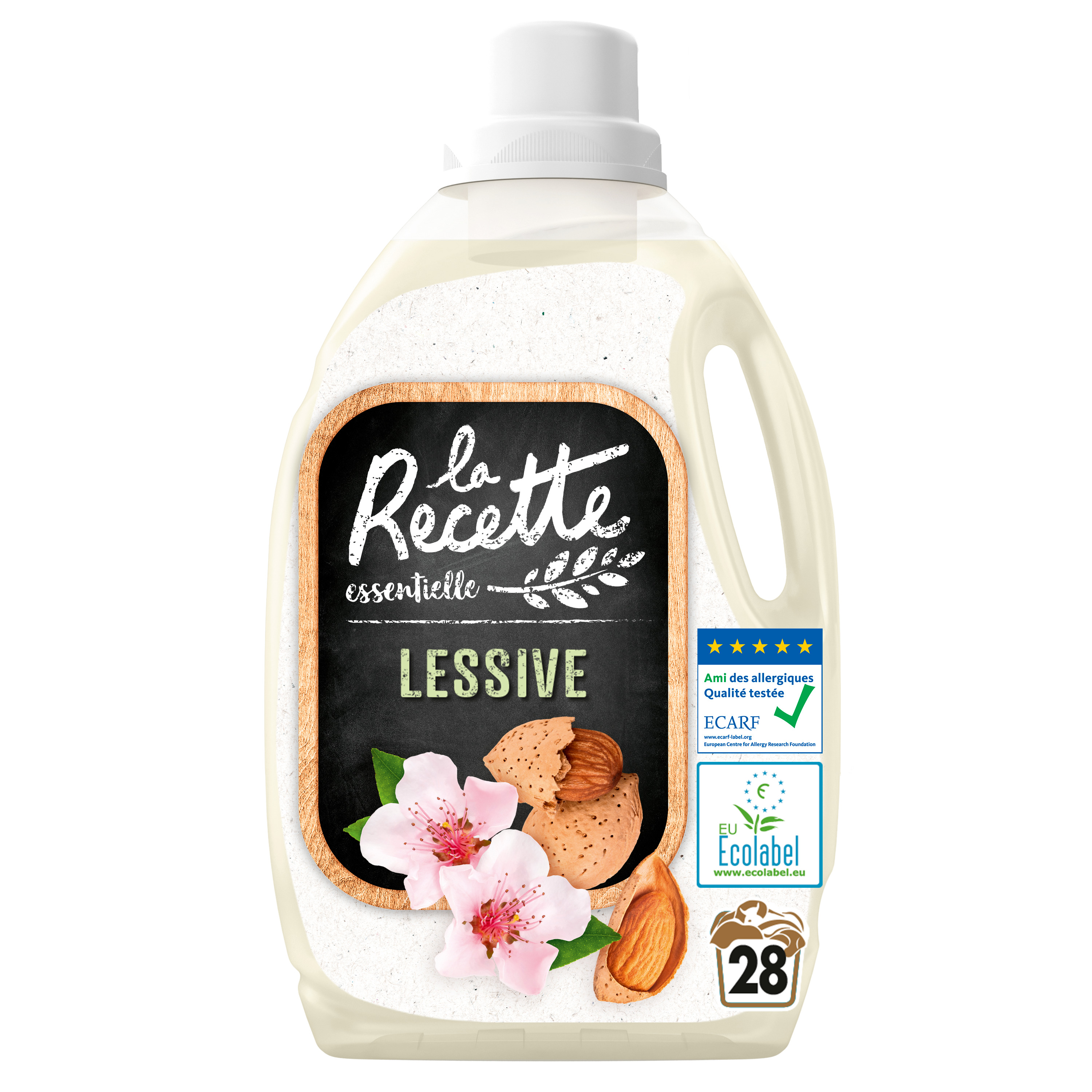 Promo Lessive liquide persavon chez E.Leclerc Jardi