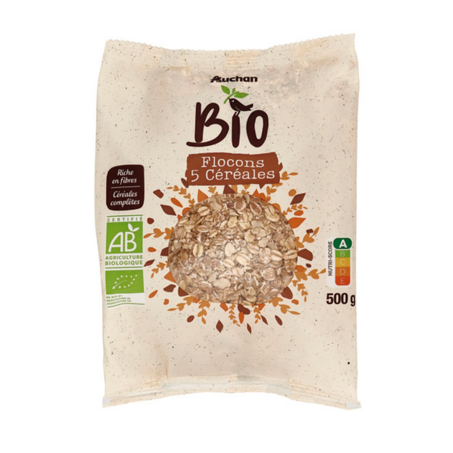 Delhaize, Bio, Riz, Complet, Bio, 500 gr