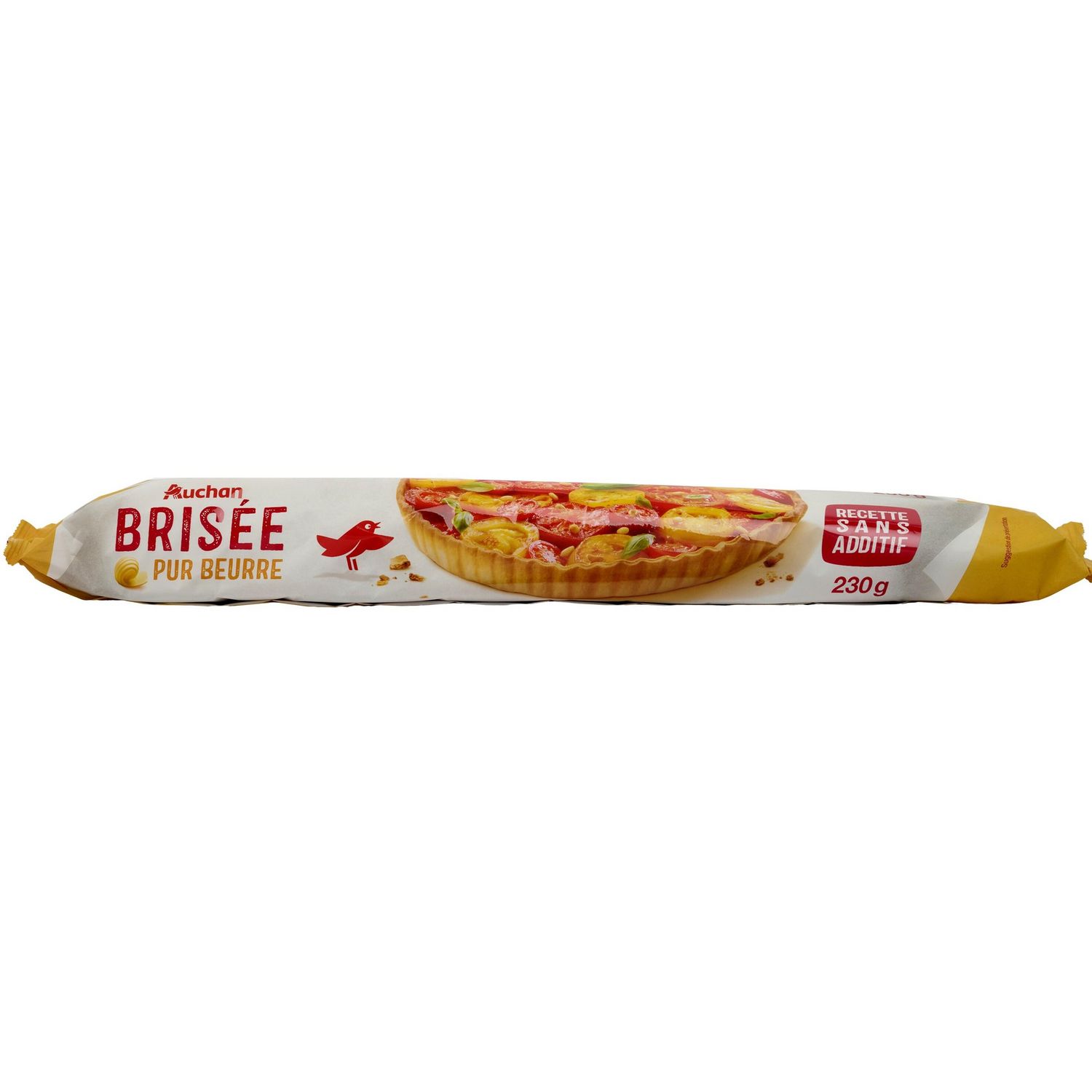 POUCE Pâte brisée 230g pas cher 