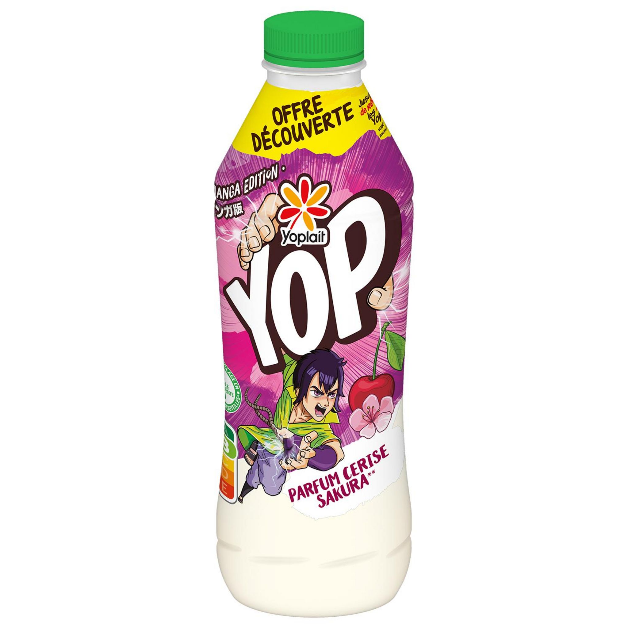 Livraison à domicile Actimel Yaourt à boire multifruits, 8x100g