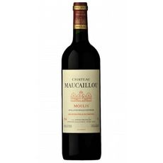 Vin rouge AOP Moulis Château Maucaillou 2020 75cl