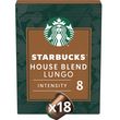 Starbucks STARBUCKS Capsules de café house blend intensité 8 compatibles Nespresso