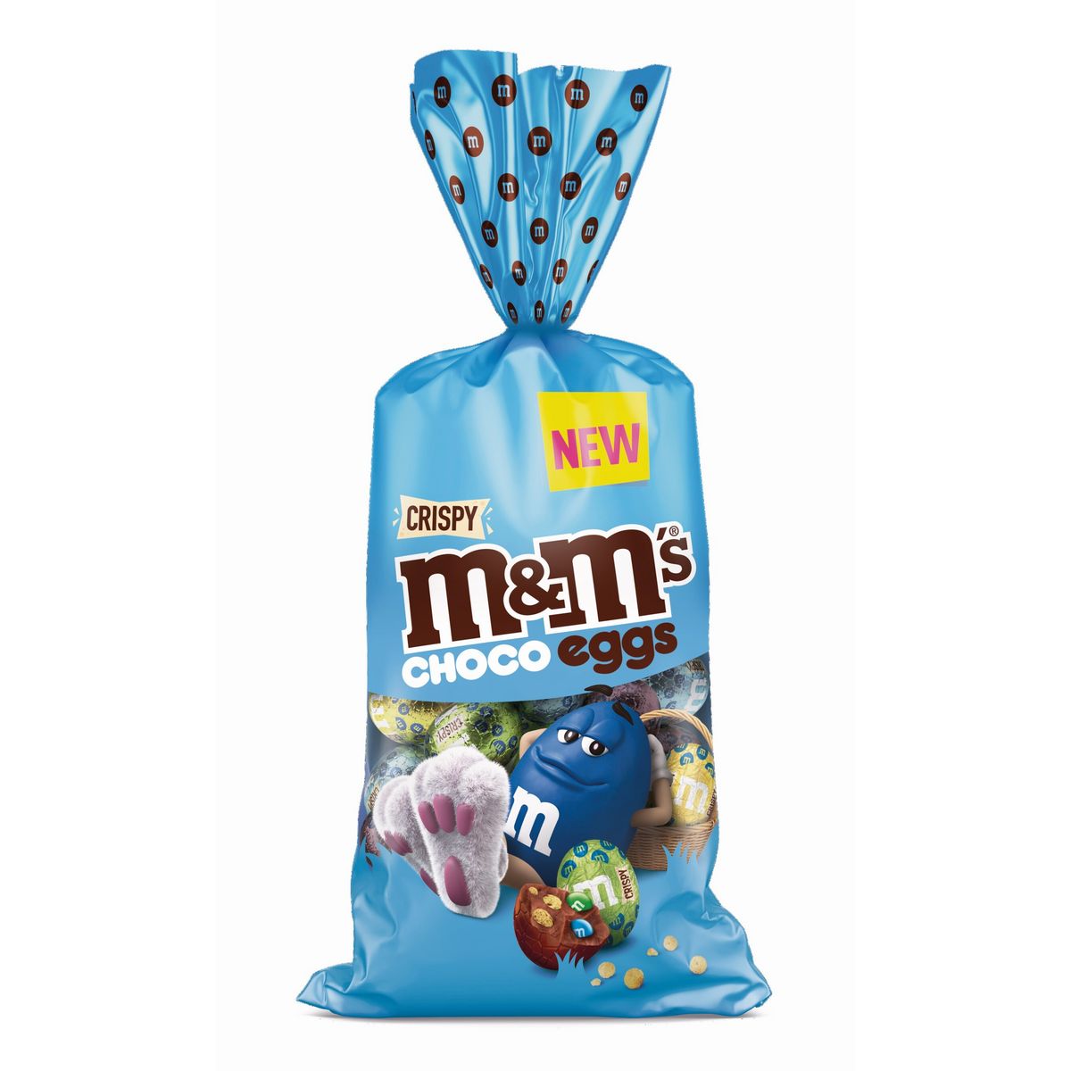 M&M's Crispy eggs 187g 