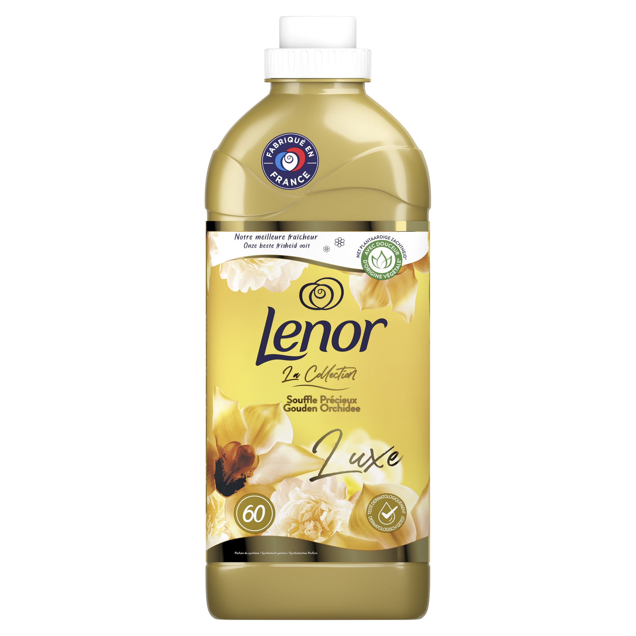 Promo Lenor souffle précieux chez Lidl