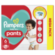 Pampers PAMPERS Pants baby-dry couche culotte taille 6 ( 14-19kg )