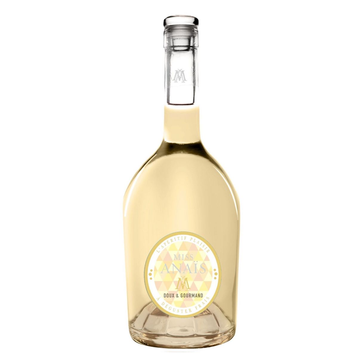 AOP Chardonnay Viognier Miss Anaïs blanc 75cl