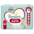 PAMPERS Premium protection pants Couches-Culottes taille 4 (9-15kg) 33 couches