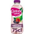 CONTREX Infusion Green hibiscus saveur mûre cassis 75cl