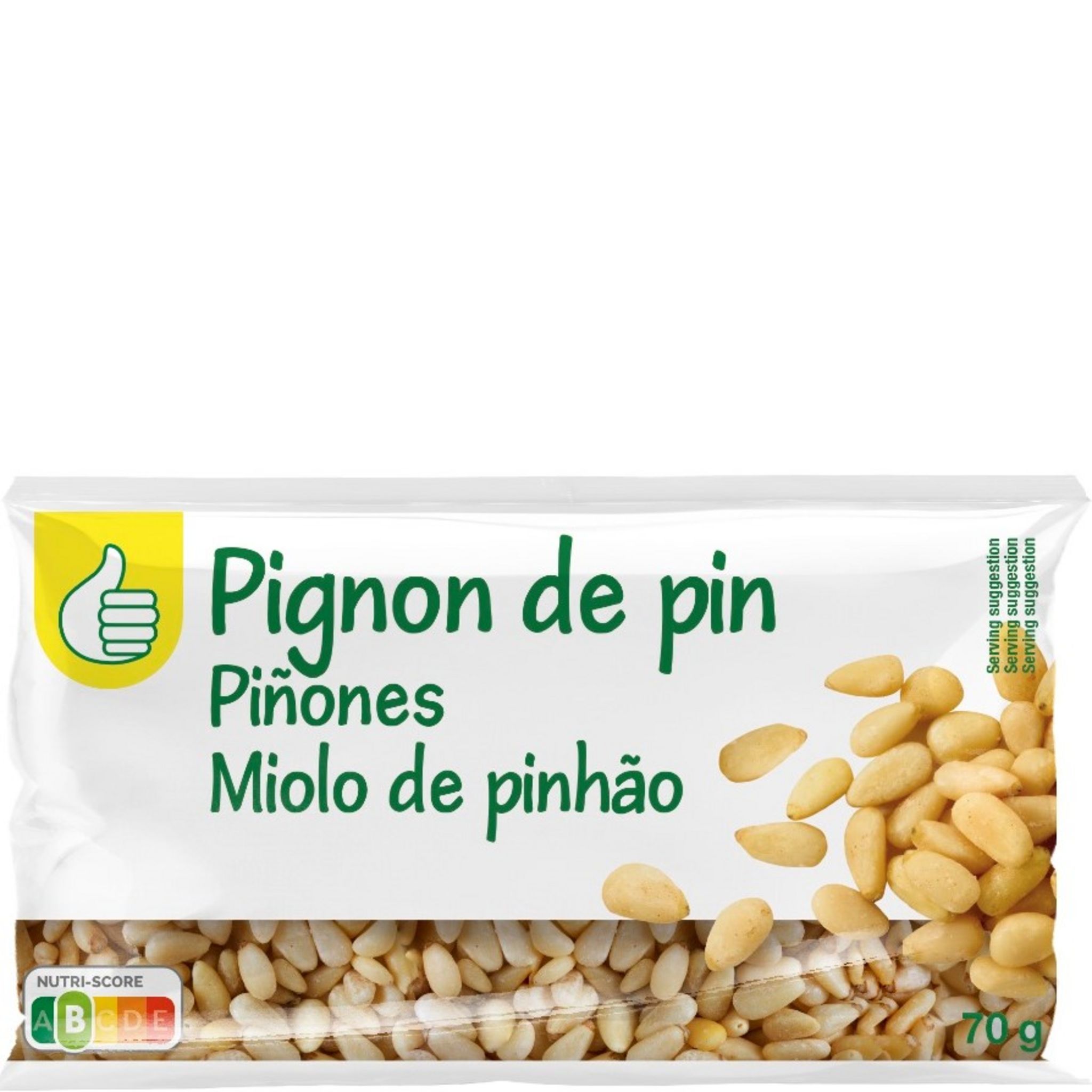 Pignon de pin (ingrédient) - Tout savoir sur le pignon de pin