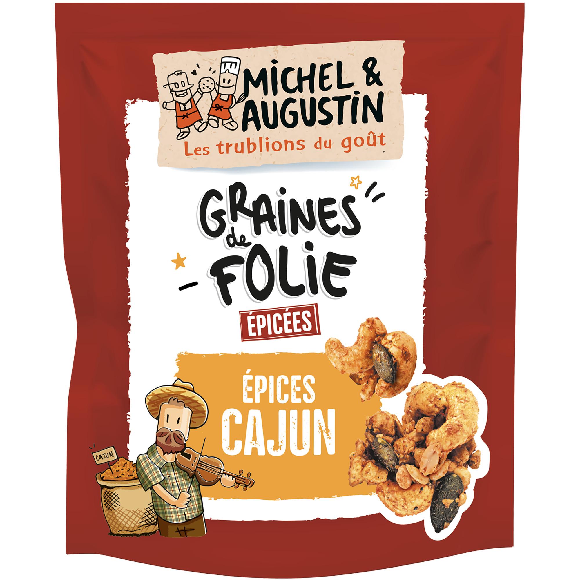 Mélange d'épices Cajun – Botano