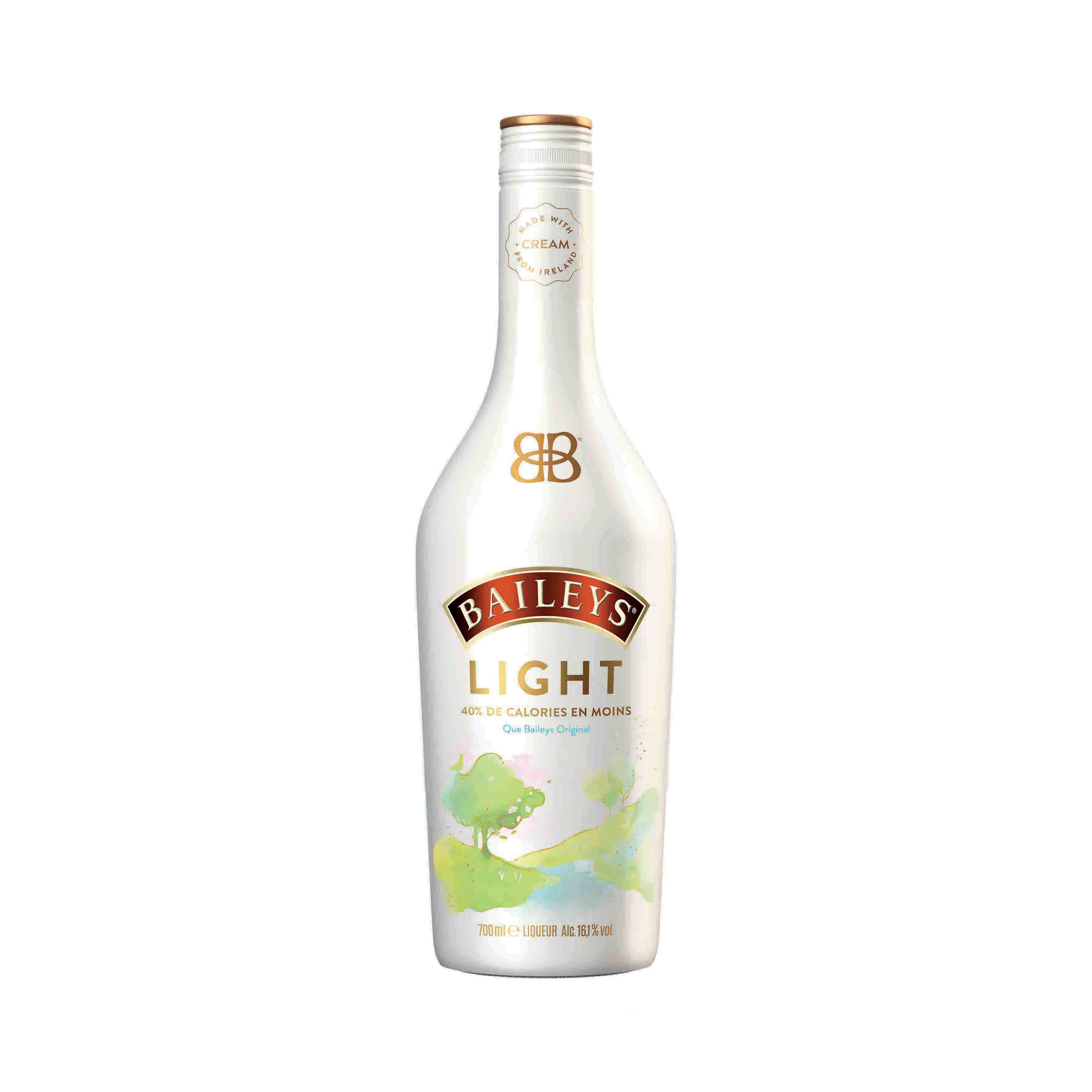 Crème de whisky Baileys personnalisée