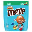M&M'S Bonbons chocolatés caramel salé 367g