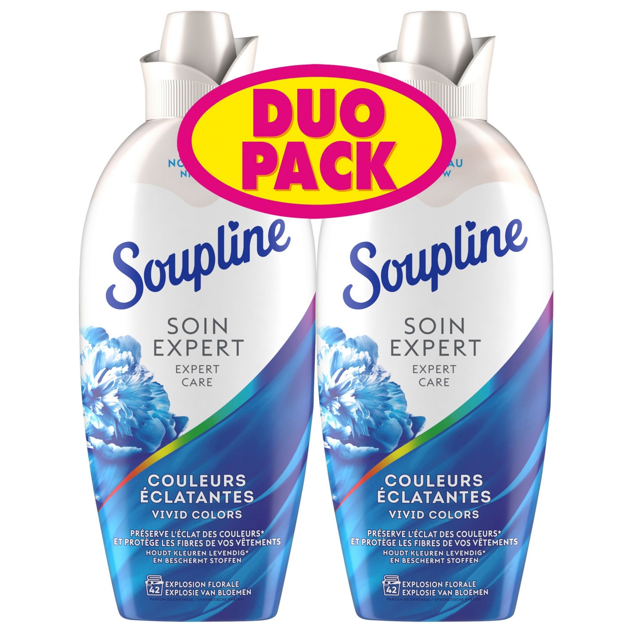 ASSOUPLISSANT GRAND AIR DOSE 3X200ML SOUPLINE