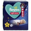 PAMPERS Night Pants couche taille 6 (+15kg) 32 couches