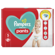 PAMPERS Baby-dry pants couches-culottes taille 5 (12-17kg) 38 couches