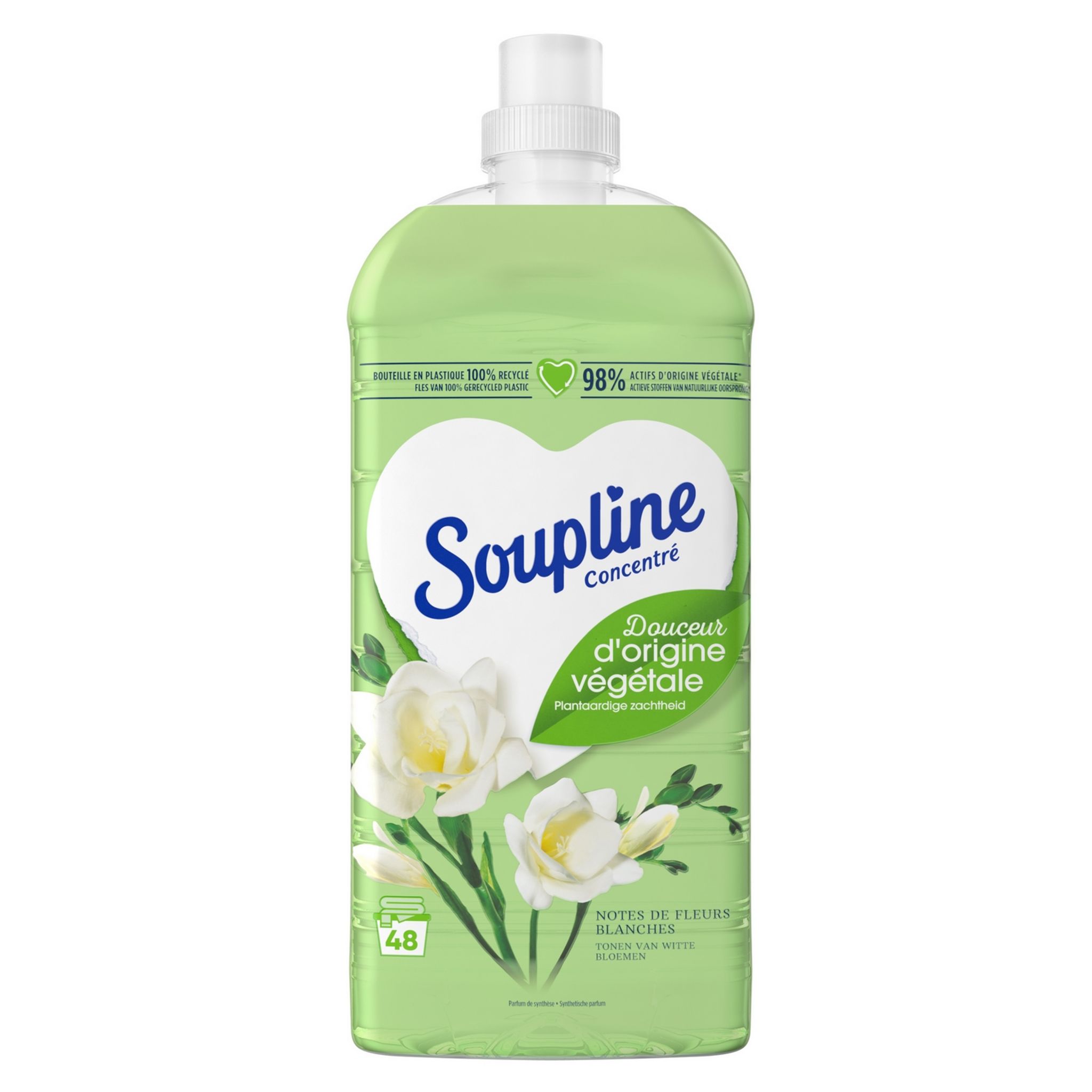 Assouplissant Fleur de Coton