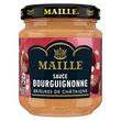 MAILLE Sauce Bourguignonne aux brisures de châtaigne en bocal 180g
