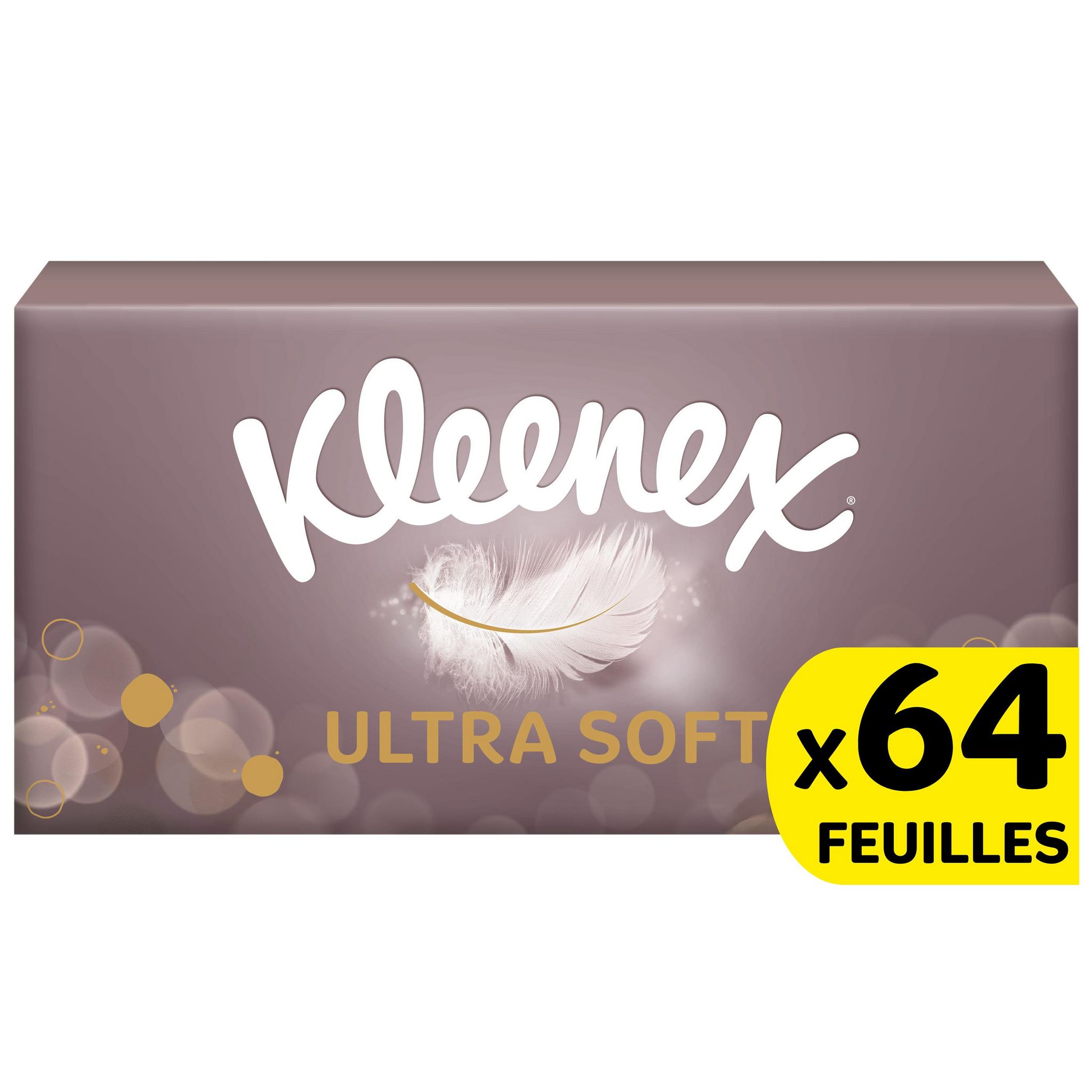 Mouchoirs en papier Kleenex - Soft white - Wibra Belgique - Vous faites ça  bien.