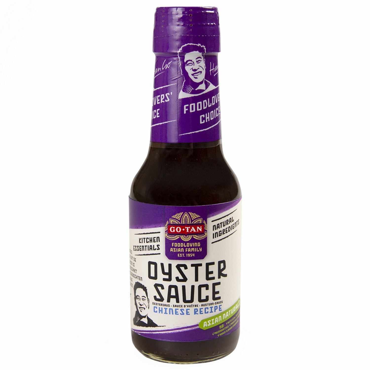 Tout savoir sur la sauce d'huître