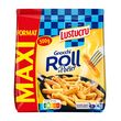 LUSTUCRU Gnocchi à poêler roll format Maxi 4 portions 500g