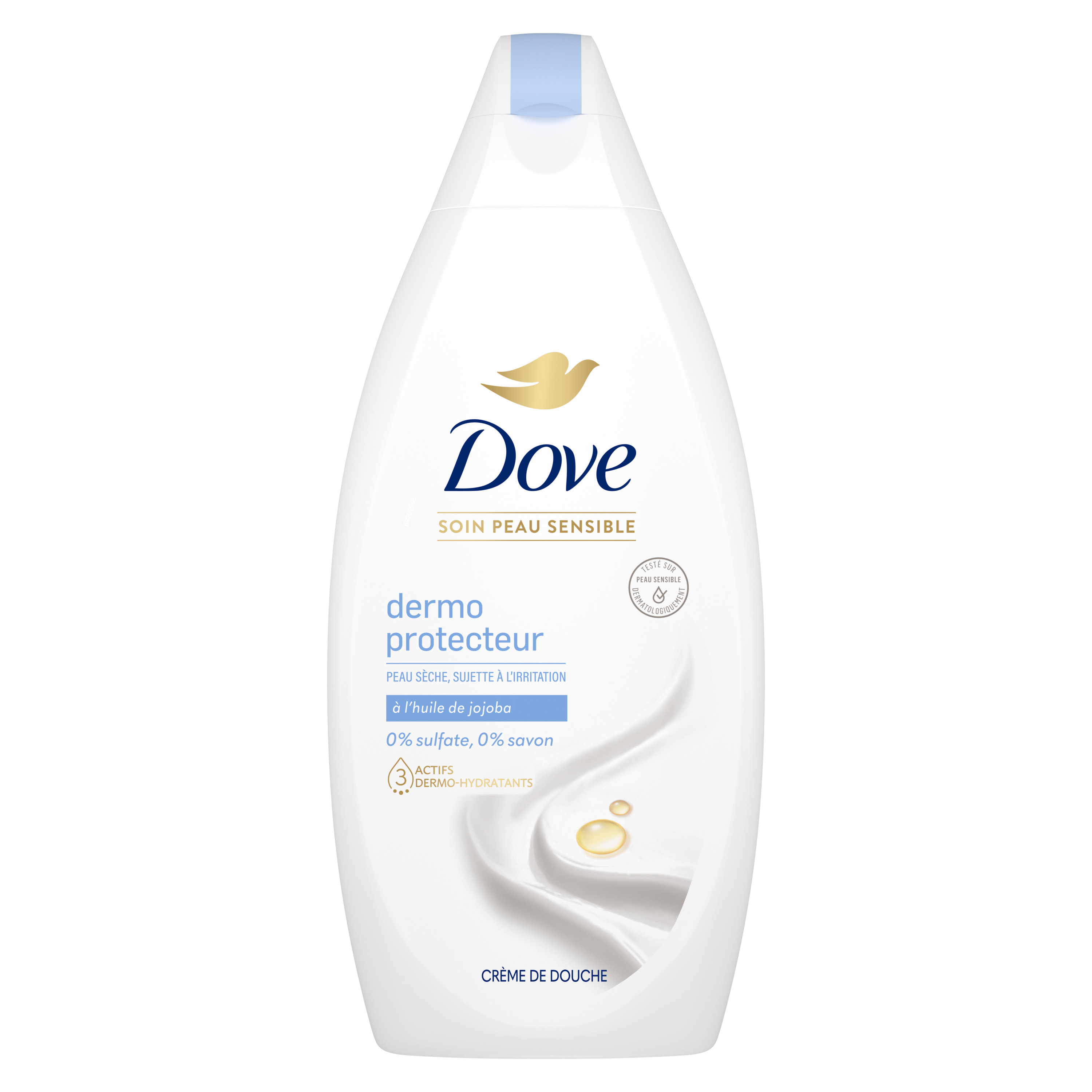 Livraison à domicile Cadum Gel Douche Hydratation, 750ml