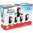 KINDER Pingui génoise fourrée lait et cacao 8 pièces 240g