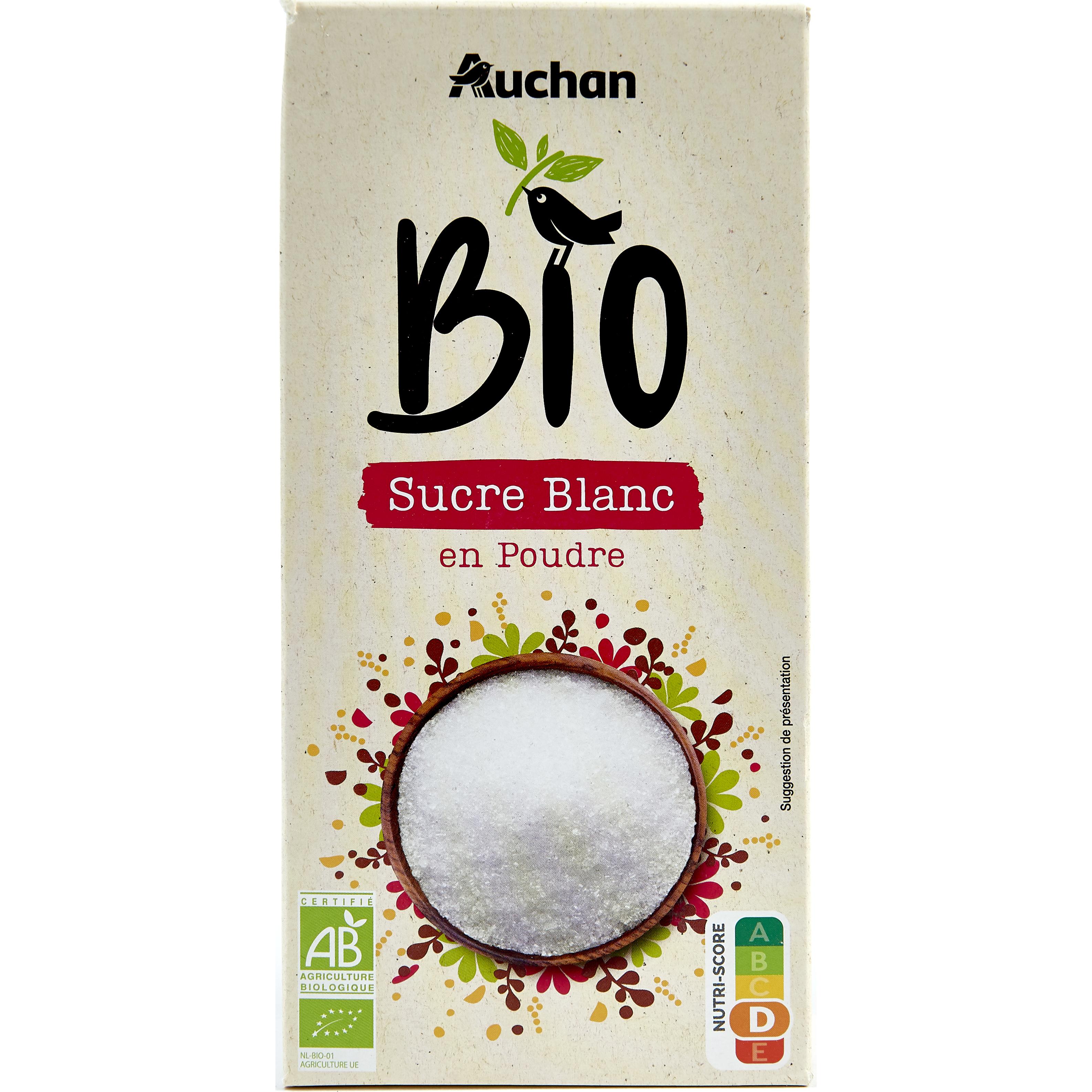 BEGHIN SAY Sucre en poudre sachet 750g pas cher 