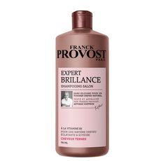FRANCK PROVOST Expert Brillance shampooing cheveux ternes 750ml