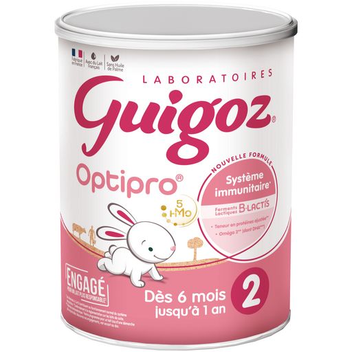 Guigoz Optipro 2 780g