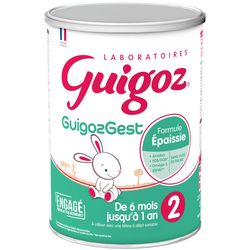 Guigoz Optipro 2 Système Immunitaire Dès 6 mois 780g