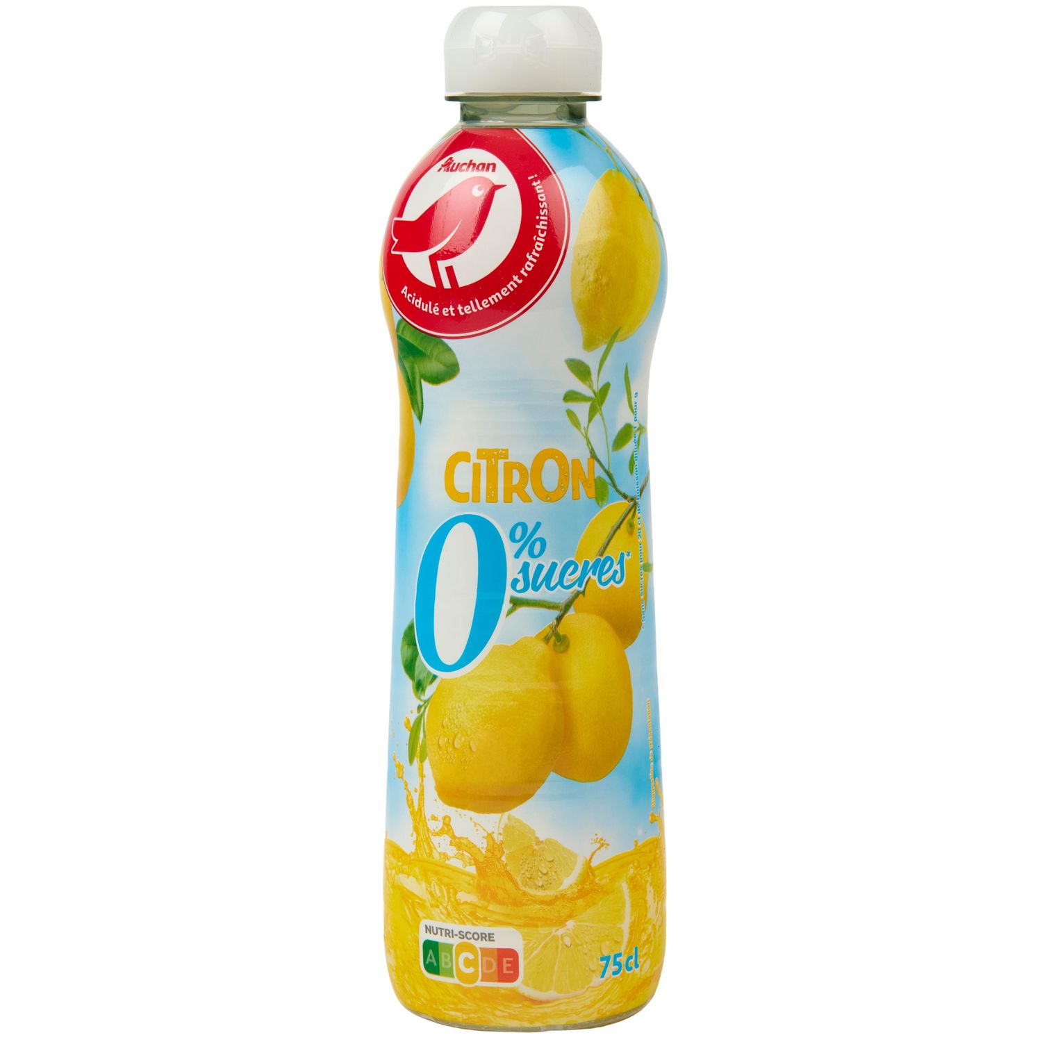 TEISSEIRE Sirop de fruits grenadine bidon 75cl pas cher 