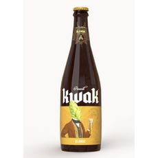 KWAK Bière blonde 7.4% 75cl