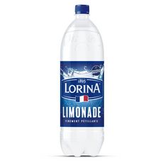 LORINA Limonade double zest finement pétillante 1.25l