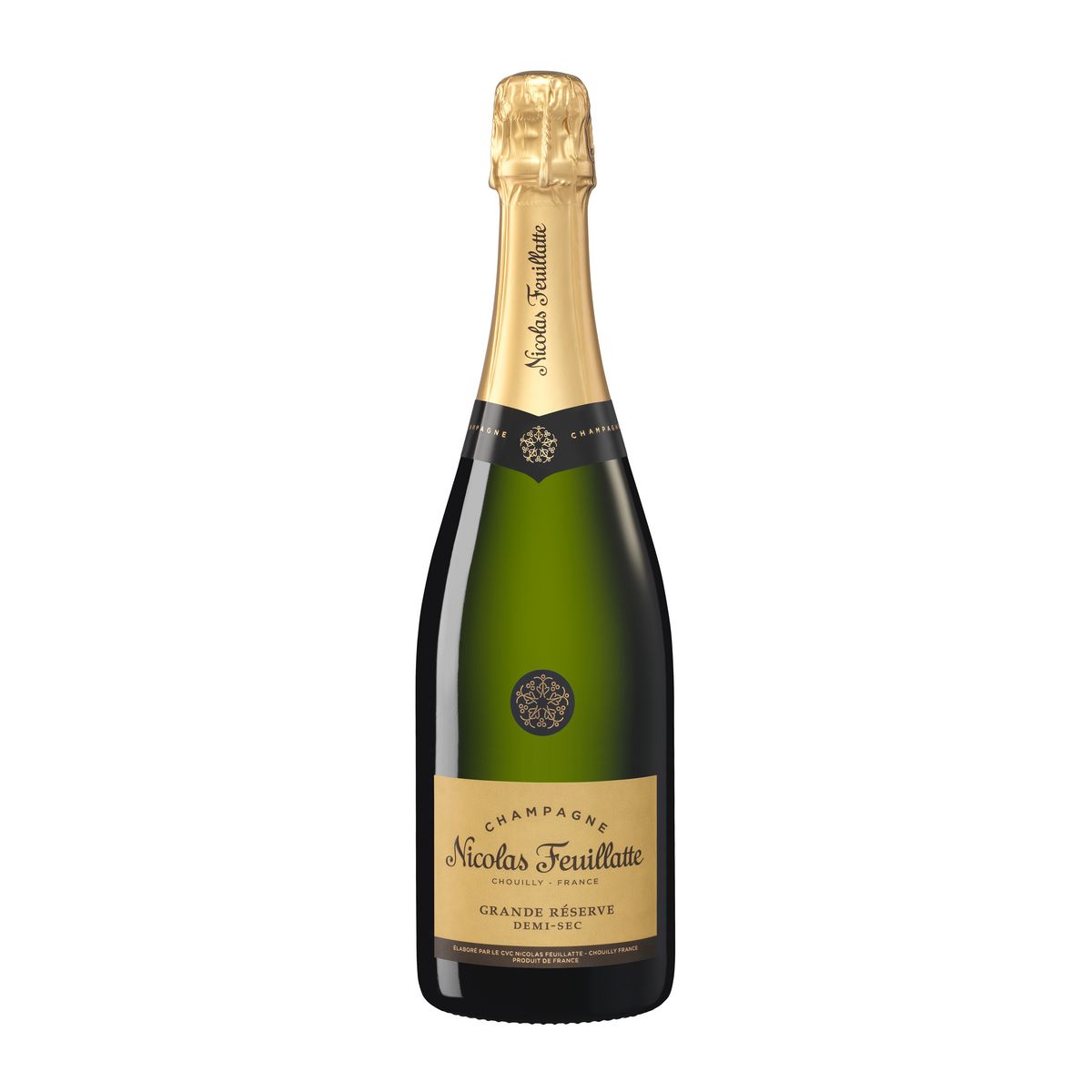 Réserve Exclusive Demi-sec - Champagne Nicolas Feuillatte