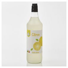 POUCE Sirop de citron 1l