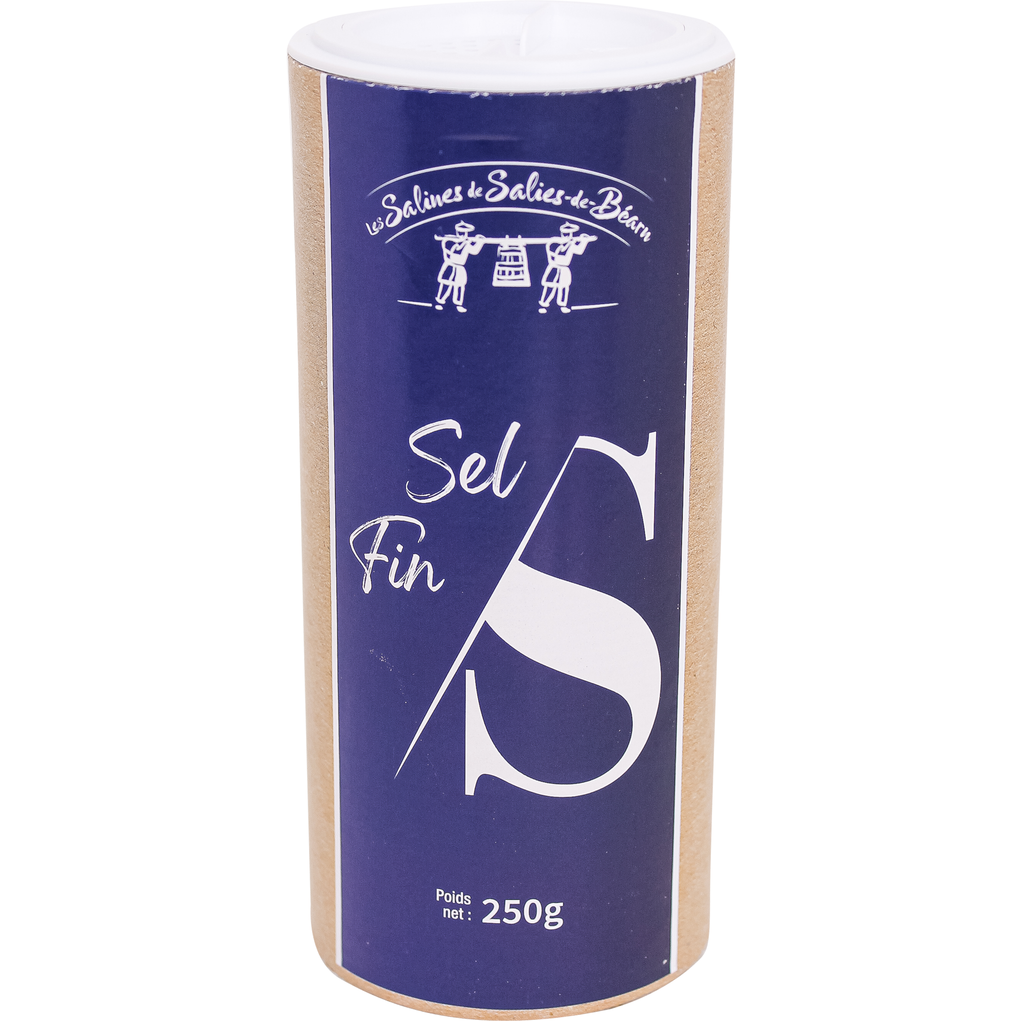 Sel de Salies-de-Béarn sac de 10kg