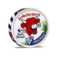 LA VACHE QUI RIT L'original fromage fondu 12 pièces 192g