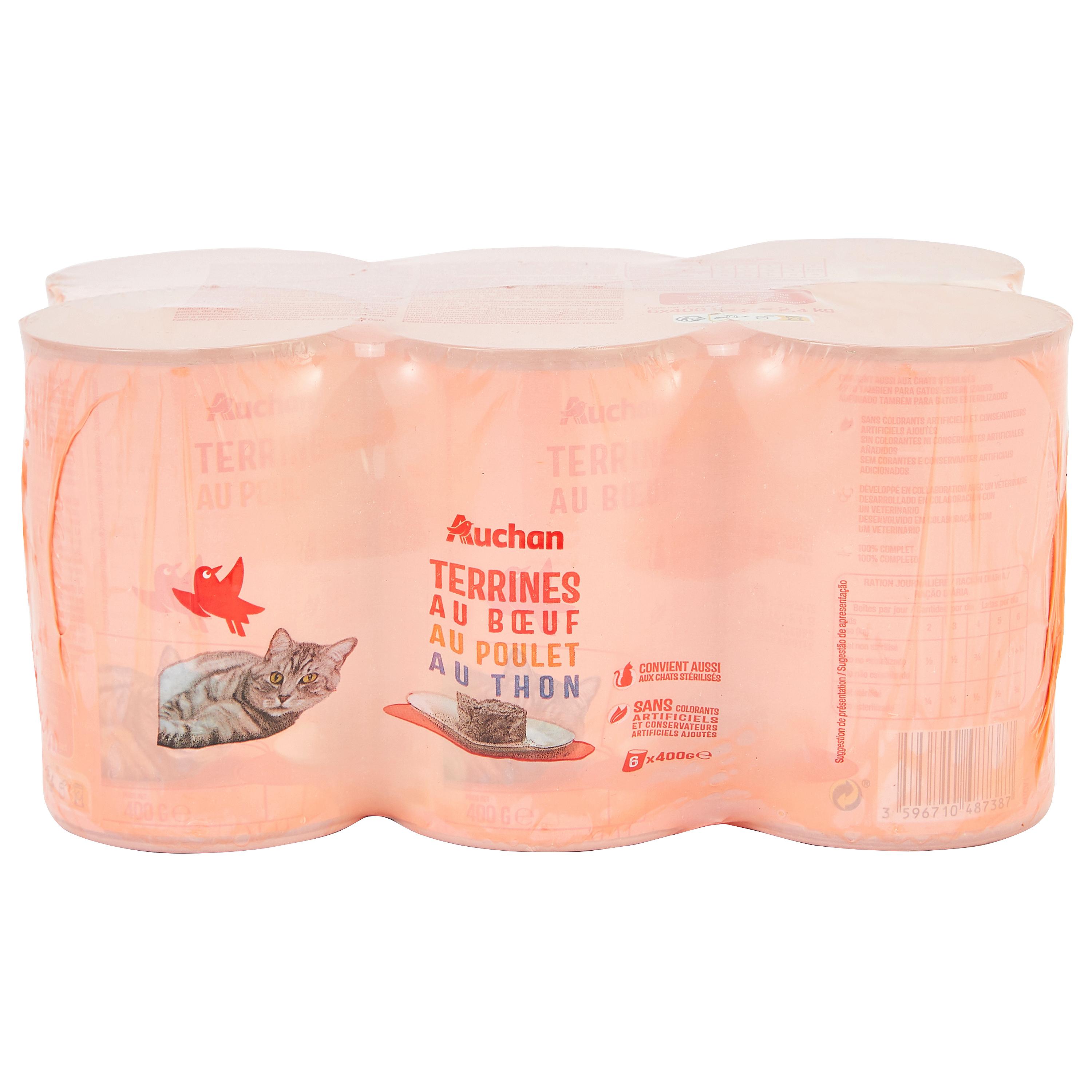 Bouchées en sauce pour chat stérilisé -Royal Canin - lot 2 boîtes