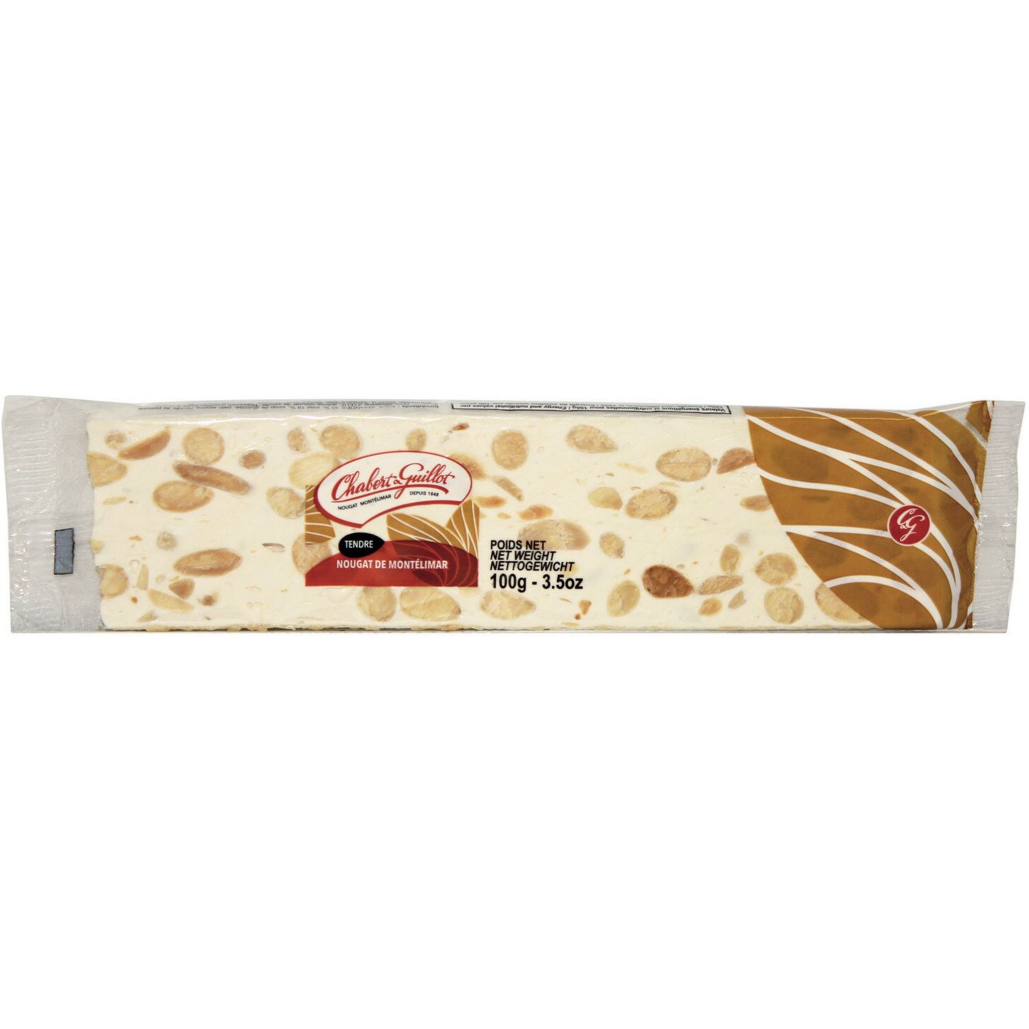 Nougat aux Fruits - Chabert & Guillot - 30 g