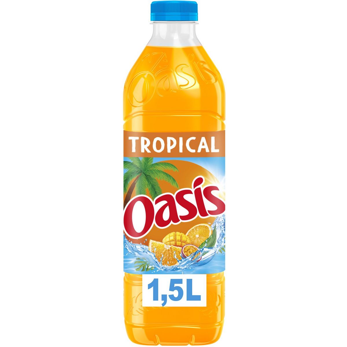 OASIS Boisson aux fruits Tropical 1.5l
